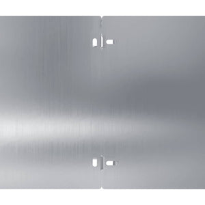 Verzinkte Rasenkanten, 10 Stk. - 103cm