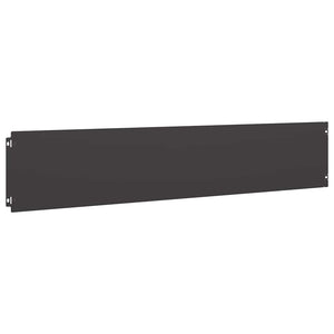 Rasenkanten Schwarz 20x103 cm, 30 Stk.