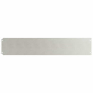 Edelstahl Rasenkanten 20x103cm - 30er Set