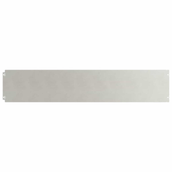 Edelstahl Rasenkanten 20x103cm - 30er Set