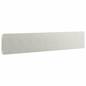 Edelstahl Rasenkanten 20x103cm - 30er Set
