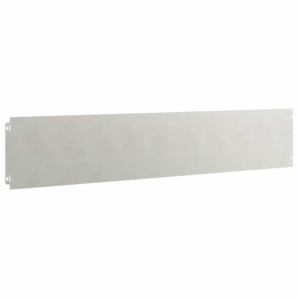 Edelstahl Rasenkanten 20x103cm - 30er Set