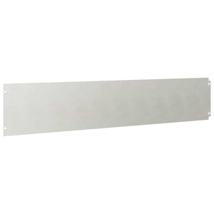 Edelstahl Rasenkanten 20x103cm - 30er Set