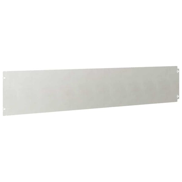 Edelstahl Rasenkanten 20x103cm - 30er Set