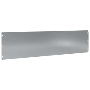 Verzinkte Rasenkanten 10er Set, 25x103 cm
