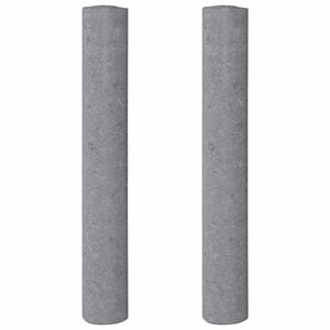 Rutschfeste Malervliese 2x10m Grau