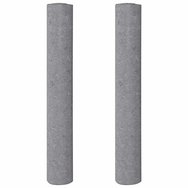 Rutschfeste Malervliese 2x10m Grau