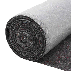 Rutschfeste Malervliese 2er Set Grau