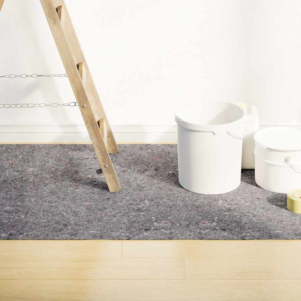 Rutschfeste Malervliese 2er Set Grau