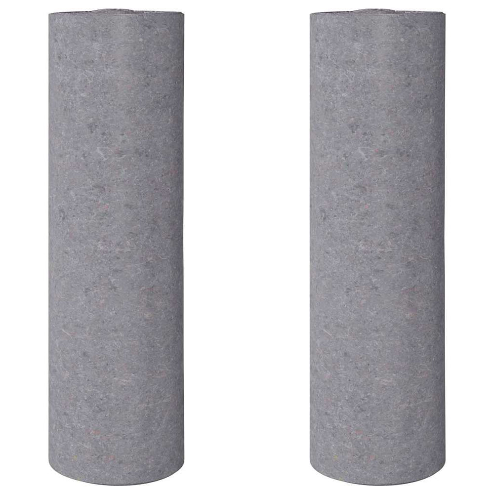 Rutschfeste Malervliese 2x50m Grau