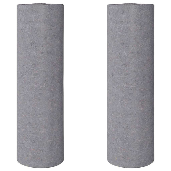 Rutschfeste Malervliese 2x50m Grau