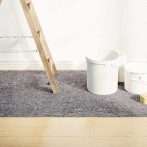 Rutschfeste Malervliese 2x50m Grau