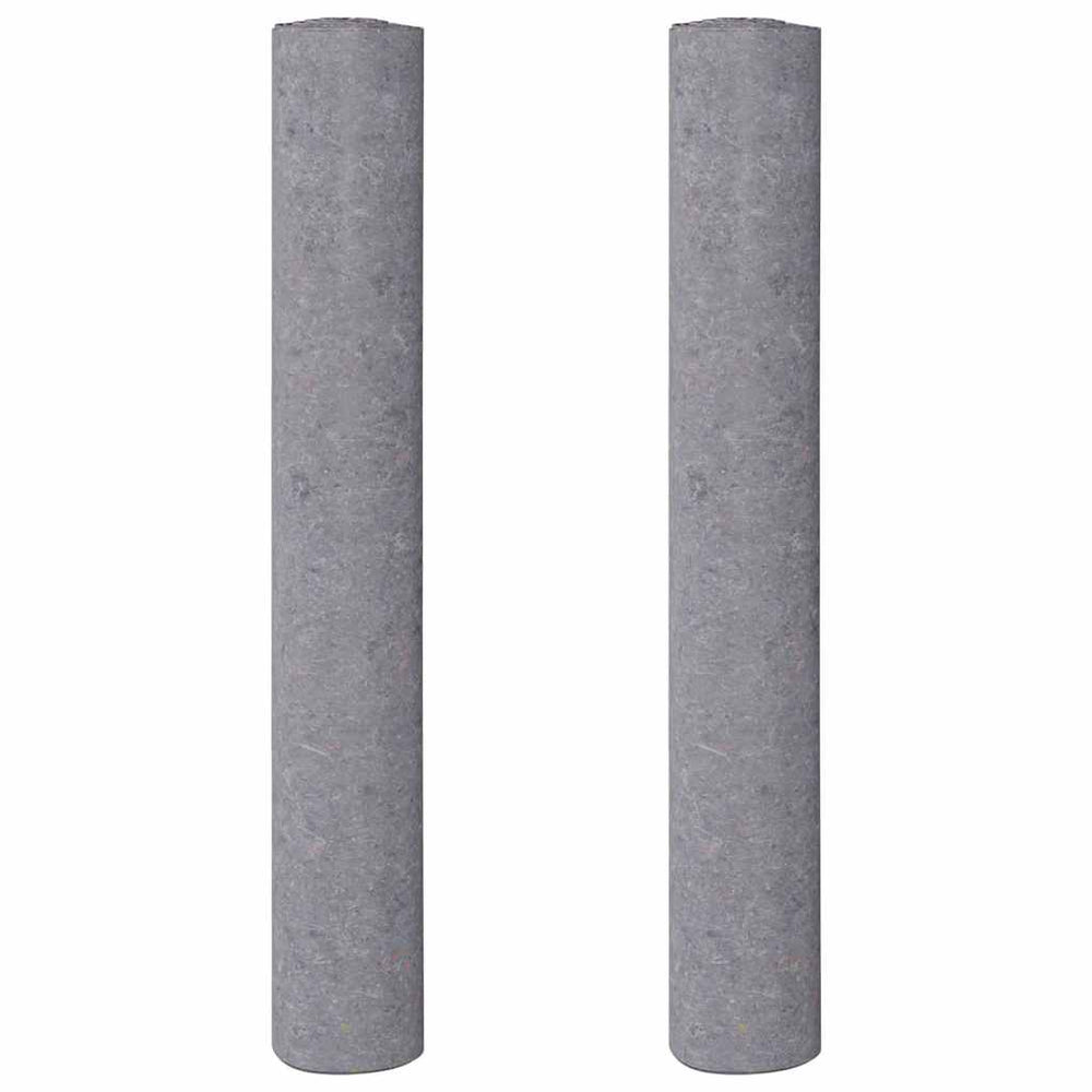 Rutschfeste Malervliese Grau, 2x10m