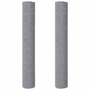 Rutschfeste Malervliese Grau, 2x10m
