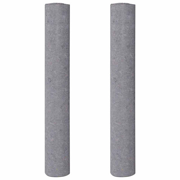 Rutschfeste Malervliese Grau, 2x10m