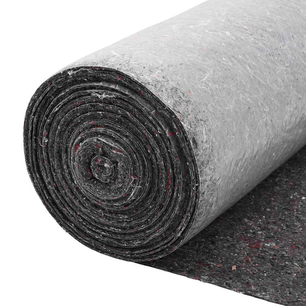 Rutschfeste Malervliese Grau, 2x10m