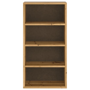 Kiefer Beistellschrank ODDA 40x24x79cm