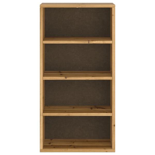 Kiefer Beistellschrank ODDA 40x24x79cm