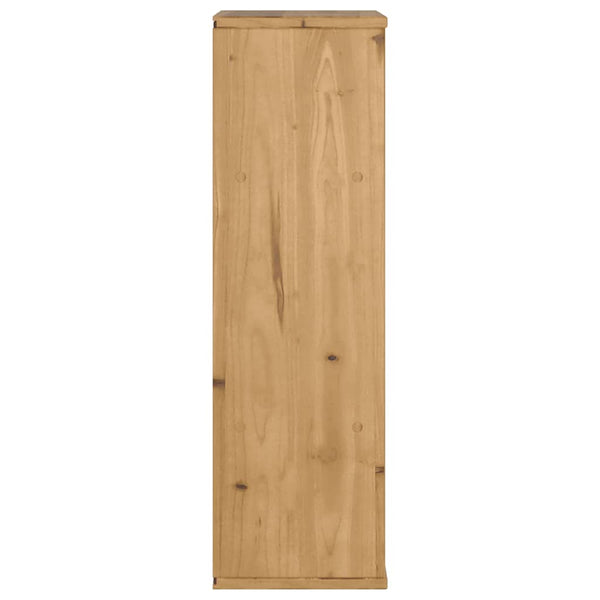 Kiefer Beistellschrank ODDA 40x24x79cm