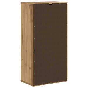 Kiefer Beistellschrank ODDA 40x24x79cm