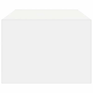 TV-Schrank mit LED Weiß 100cm