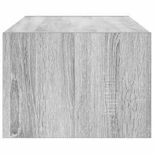 TV-Schrank Grau Sonoma mit LED