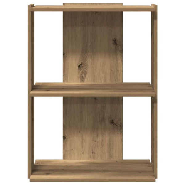 Bücherregal Artisan Eiche 60x80 cm