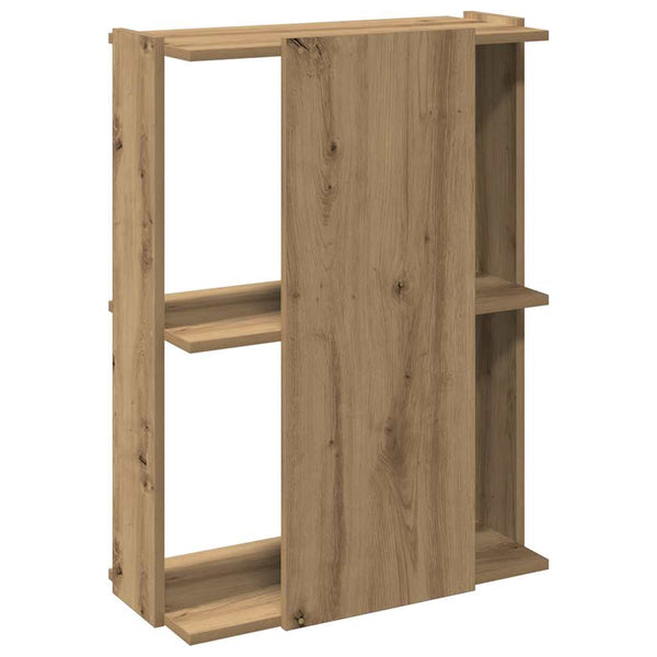 Bücherregal Artisan Eiche 60x80 cm