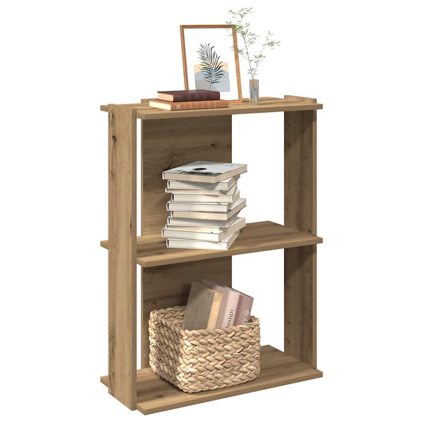Bücherregal Artisan Eiche 60x80 cm