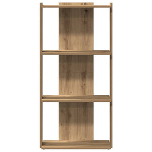 Bücherregal Artisan Eiche 60x30x120 cm