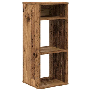 Bücherregal Altholz-Optik 80cm
