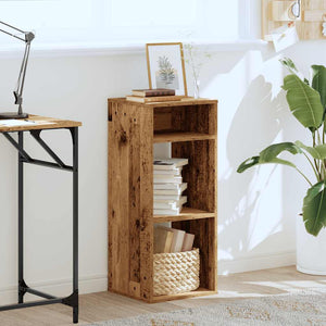 Bücherregal Altholz-Optik 80cm