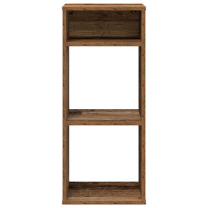 Bücherregal Altholz-Optik 80cm