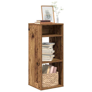 Bücherregal Altholz-Optik 80cm
