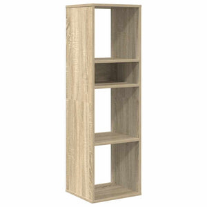 Bücherregal Sonoma Eiche 34x31x112 cm