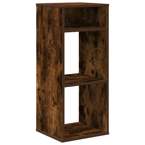 Bücherregal Räuchereiche 80 cm