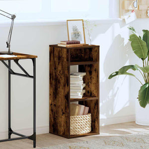 Bücherregal Räuchereiche 80 cm