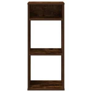 Bücherregal Räuchereiche 80 cm