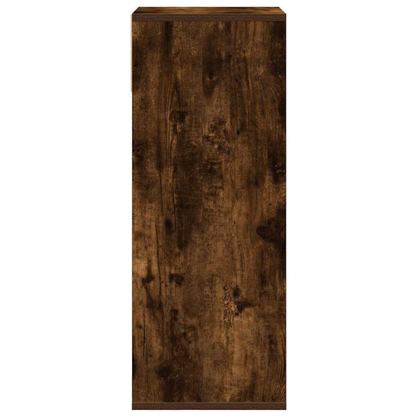 Bücherregal Räuchereiche 80 cm
