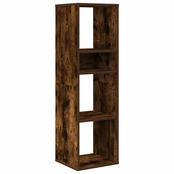 Bücherregal Räuchereiche 112 cm