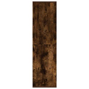 Bücherregal Räuchereiche 112 cm
