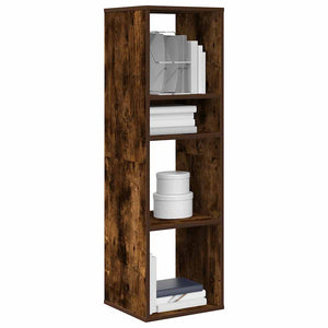 Bücherregal Räuchereiche 112 cm