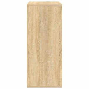 Bücherregal Sonoma Eiche 60 cm