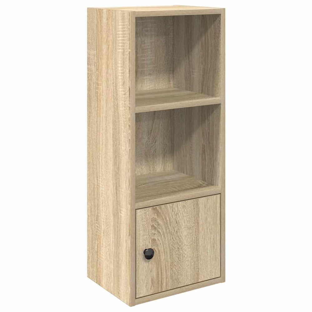 Bücherregal Sonoma Eiche 77cm
