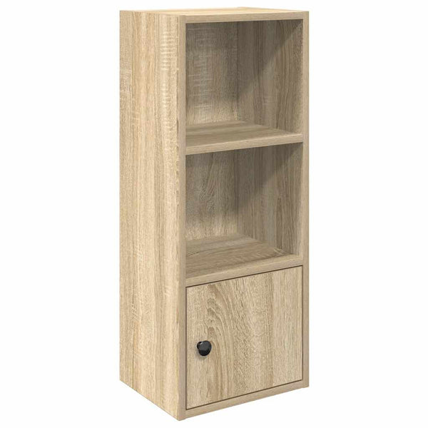 Bücherregal Sonoma Eiche 77cm
