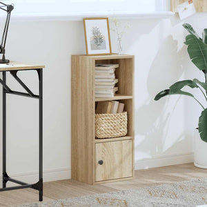 Bücherregal Sonoma Eiche 77cm