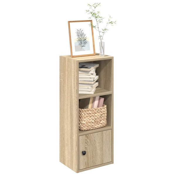 Bücherregal Sonoma Eiche 77cm