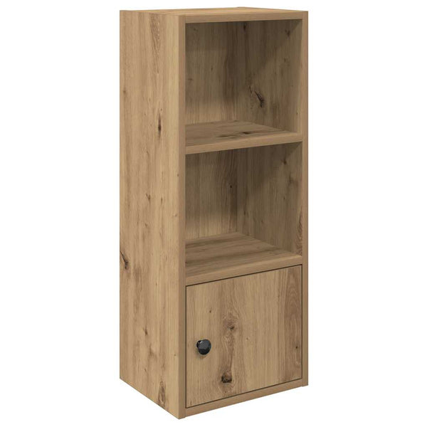 Bücherregal Artisan Eiche 77cm
