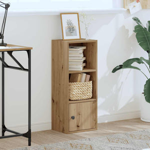 Bücherregal Artisan Eiche 77cm