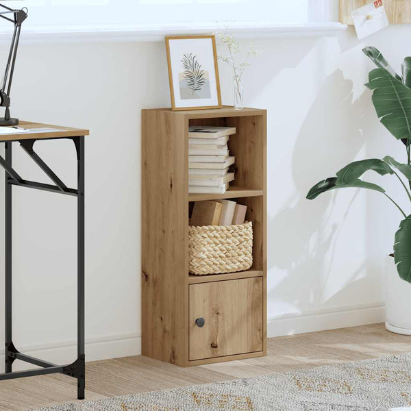 Bücherregal Artisan Eiche 77cm